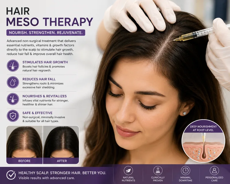 Hair Mesotherapy: Benefits, Cost & Recovery Explained